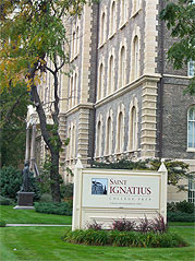 St. Ignatius College Prep