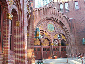 The Moody Church